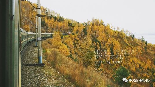 vol.104 裤事会丨坐上那火车去欧洲（上）