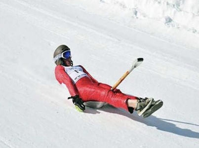 vol.109 小镇青年玩的野