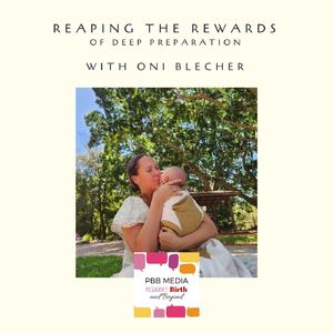 Reaping the rewards of deep preparation with Oni Blecher