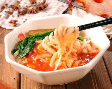 《山西面道》89——填仓 满含感恩的面食