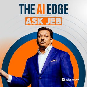 The AI Edge: How to Use Technology Without Losing Your Human Touch (Ask Jeb)