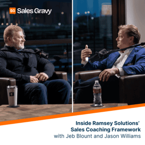 Inside Ramsey Solutions’ Coaching Framework for High-Performance Sales Teams