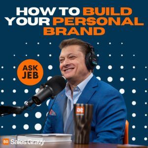 Build Your Personal Brand Without Conflicting With Your Company (Ask Jeb)