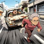 Vol.102 谁没破碎过，拼起来勉强是个人罢了【崩溃时刻】
