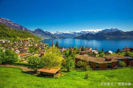 旅游卫视：密斯芦夫妇欧洲行