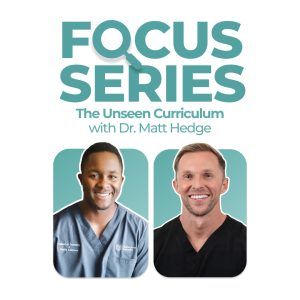 The Unseen Curriculum: Formation Series #4 – Learning without ego with Dr Matt Hedge