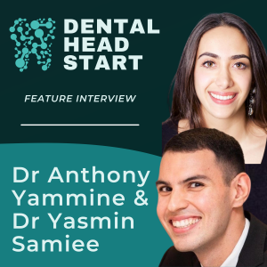 FEATURE #67 – Building Communities and the New Grad Experience with Dr Anthony Yammine and Dr Yasmin Samiee