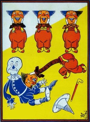 The Wonderful Wizard of Oz - Volume 22 Chapter 5