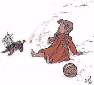 The Wonderful Wizard of Oz - Volume 23 Chapter 9