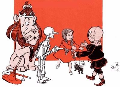 The Wonderful Wizard of Oz - Volume 23 Chapter 4