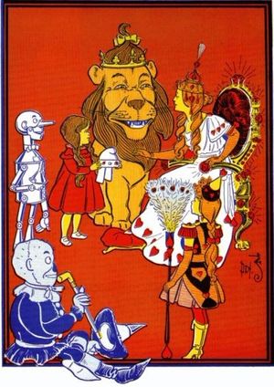 The Wonderful Wizard of Oz - Volume 23 Chapter 7