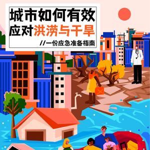 救命警报背后的城市生存代码（城市如何有效应对洪涝与干旱[下]）