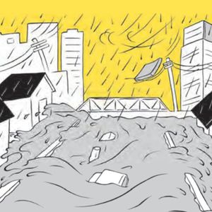防灾自救系列第一期 | 暴雨及洪涝自救指南