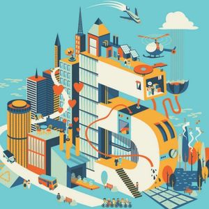 vol.18 当世界停止移动，我们如何通勤？