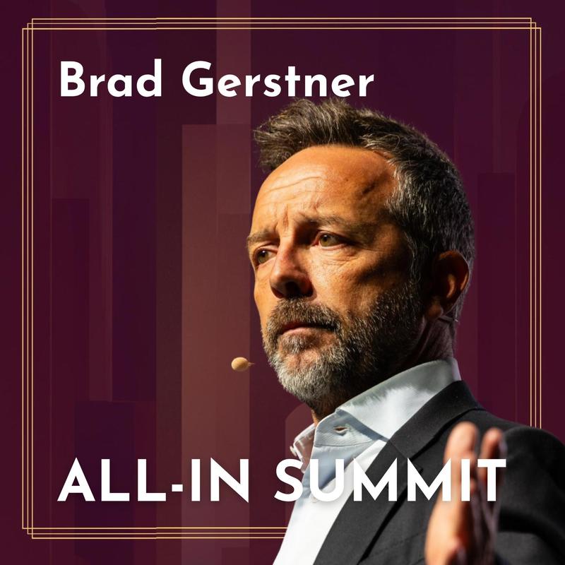 Brad Gerstner: No AI Bubble, Semis Eat the Nasdaq & AI's Take Off Problem Episode cover