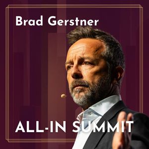 Brad Gerstner: No AI Bubble, Semis Eat the Nasdaq & AI's Take Off Problem