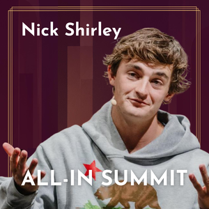 Nick Shirley: Exposing Government Fraud, Suing California & Taking on the Media