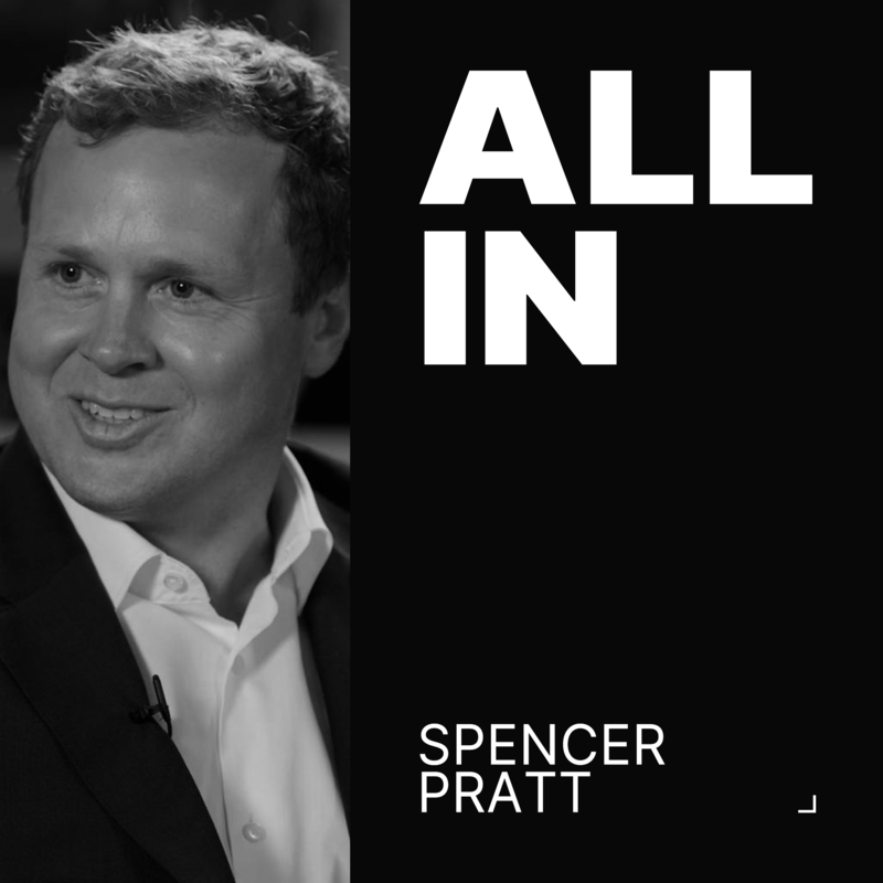 Spencer Pratt on Fixing LA: Wildfires, Homelessness, Corruption & the Fight to Take It Back Episode cover