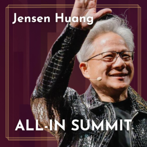 Jensen Huang: The Doomer Hoax, Superintelligence Is Here, and The Future of AI (ft. President Trump)