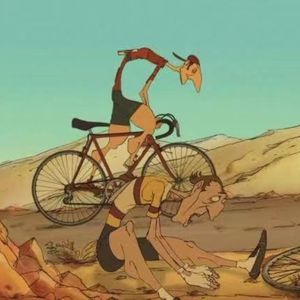 疯狂骑行美丽都