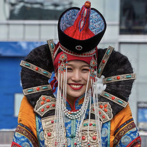 内蒙骑羊历险记