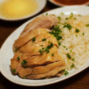 我在海南吃饽饽