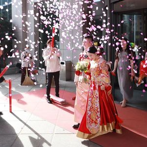 小金小胡小婚礼