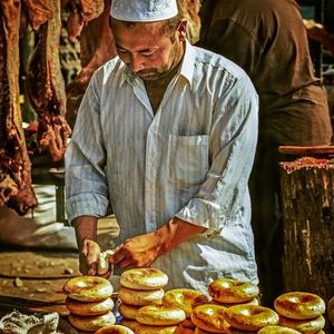 爆吃新疆三天三夜