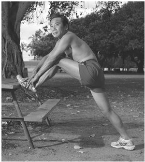 冬跑这件小事儿