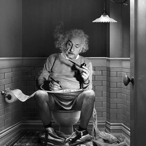 午后闲扯：粑粑的研究