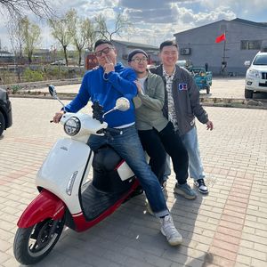 摩托小子激情开麦