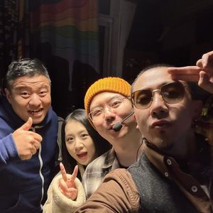 一年一度打岔大会