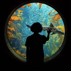 动物园规则下的暗影