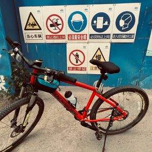 骑着车子到天津 上