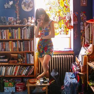 一个女孩一次遭遇