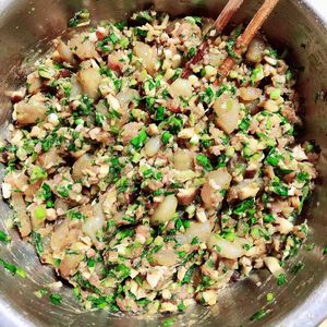 美好世界的馅儿货