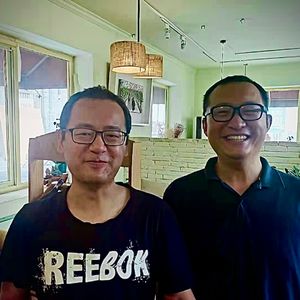 东营小伙唠潍坊