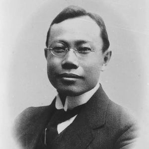 鼠疫战士伍连德