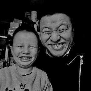 好孩子和坏爸爸