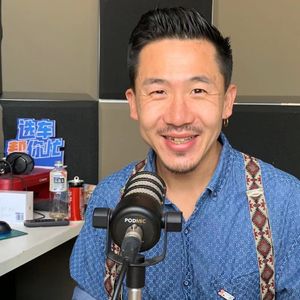 公园里的跑步比赛