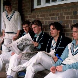 鸡零狗碎的学生时代