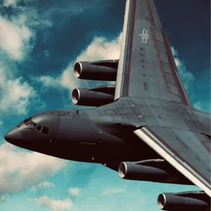 我在长春看飞机