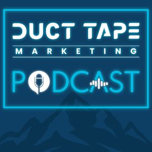 Duct Tape Marketing Podcast with Carrie Wilkerson