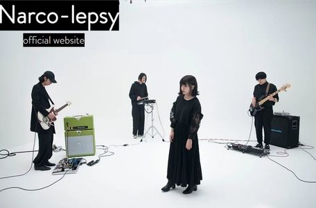 幽声隧道电台第402期 - 在黑暗轰音包围下的女声Narco-lepsy 「午夜轰音」No.40