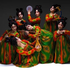 漫漶的诗意：唐代“夜总会”与词的发生（上）