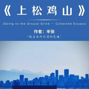 上松鸡山：墙里墙外和己所不欲