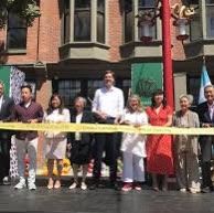 和我去唐人街走一走，一起参观华裔博物馆