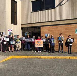 泼咖啡案即将走向终点，反歧视展览等你来