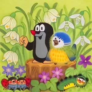 好的亲子关系是陪伴，而非掌控