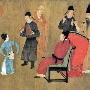 《漫漶的诗意：唐代“夜总会”与词的产生》下